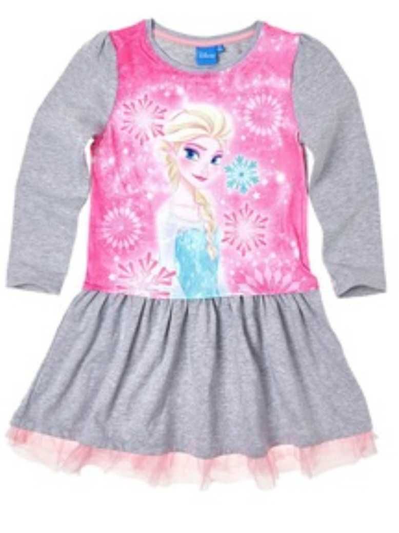 NOWE sukienki rozmiar 128 Kraina Lodu Elsa, My Little Pony sukienka