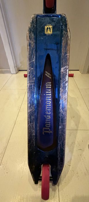 Sprzedam hulajnogę wyczynową