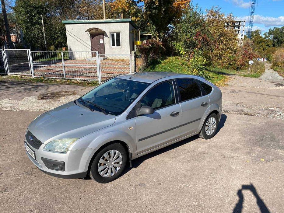 Ford Focus 2005 року