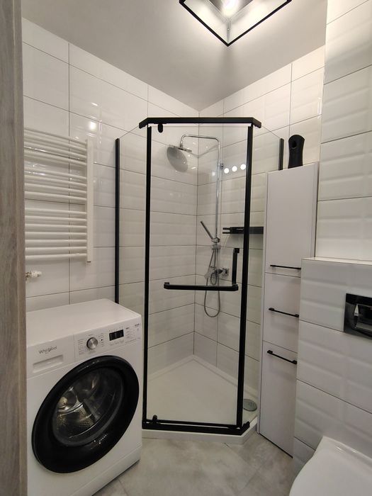 Mieszkanie dwupokojowe 39 m²