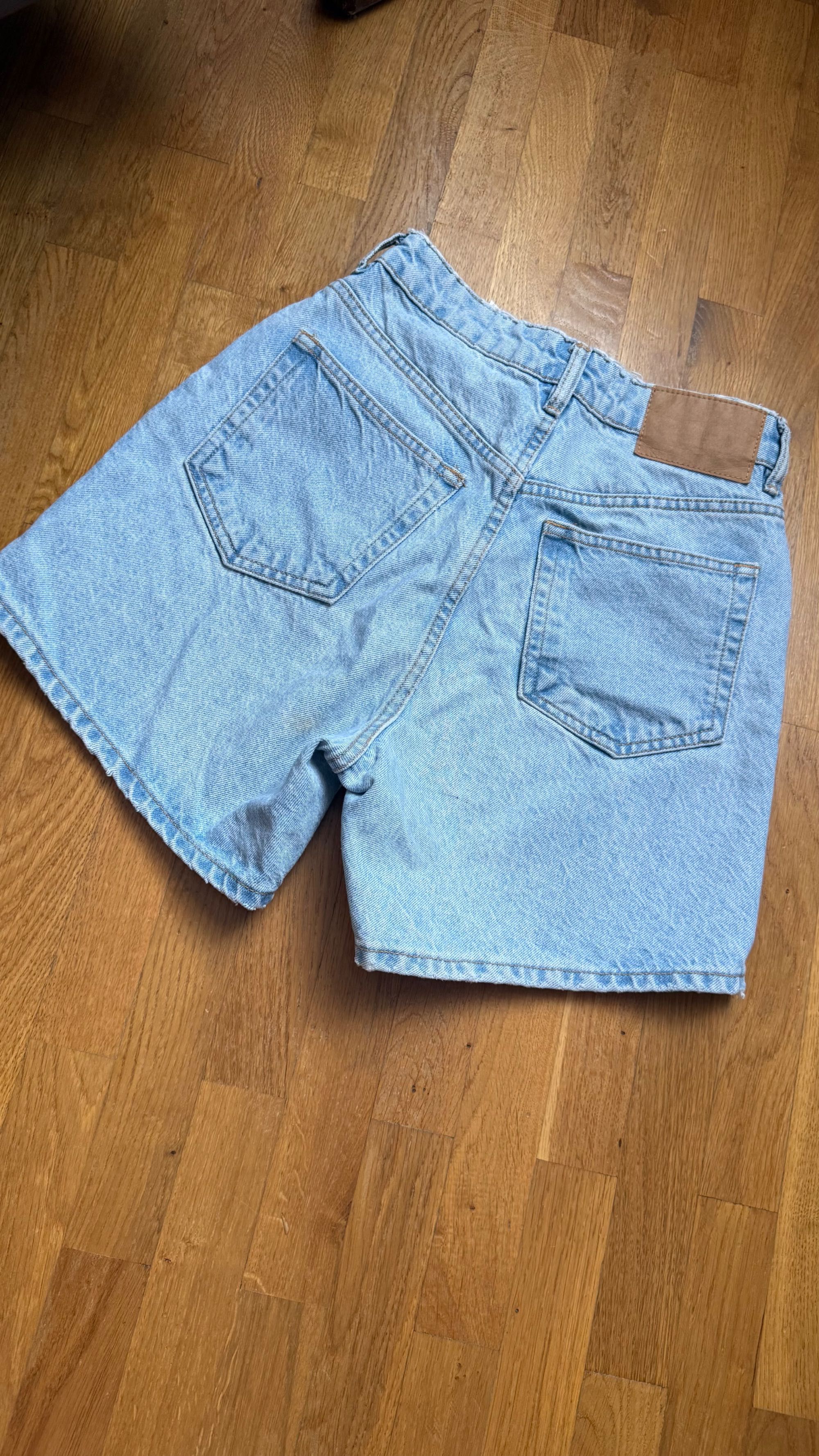 Шорти/бермуди zara 32/34