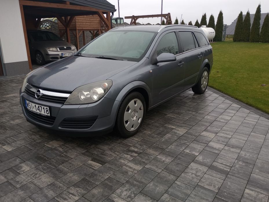 Opel Astra H kombi