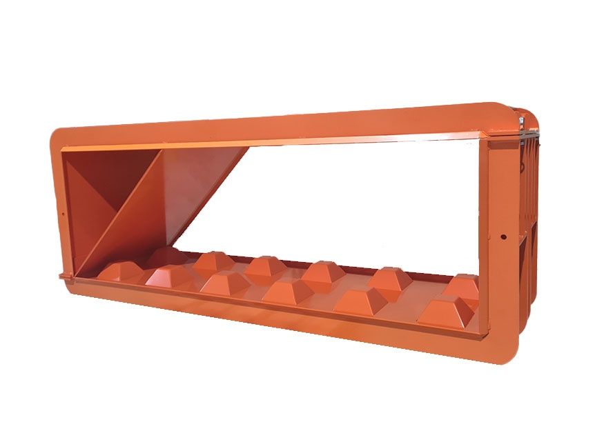 Forma do betonu LEGO BLOK BETONOWY Formy Betonowe  Bloki 160X80x80