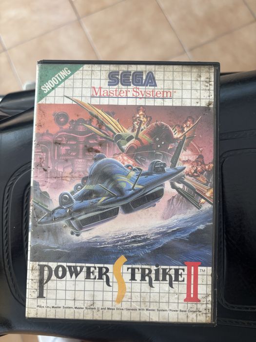 Sega - Power Strike (Counter Strike)