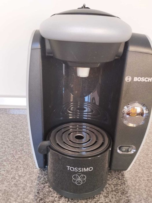 Máquina de café Bocsh Tassimo