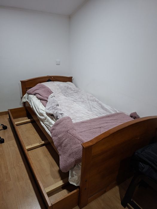 Mobilia quarto solteiro