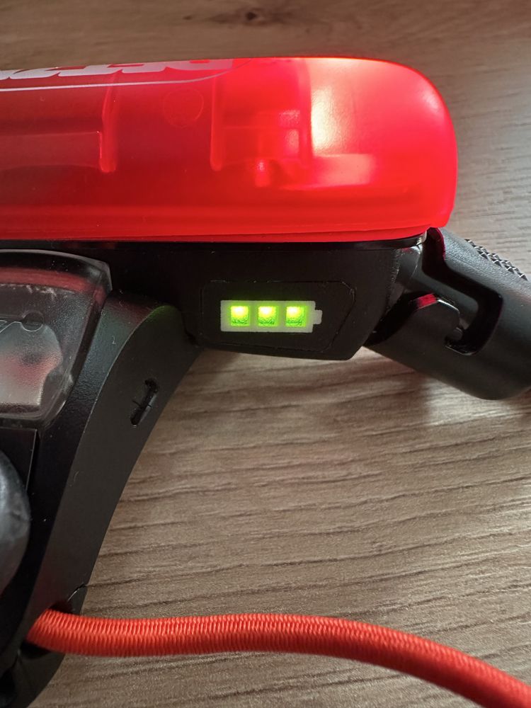 Czołówka Petzl Nao Plus