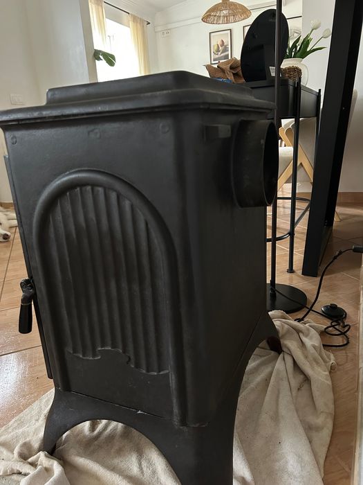 Salamandra 2.ª mão