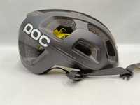 Kask rowerowy Poc Octal Mips Uranium M 54-60 cm 230gr czarny mat