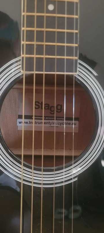 Gitara akustyczna Stagg