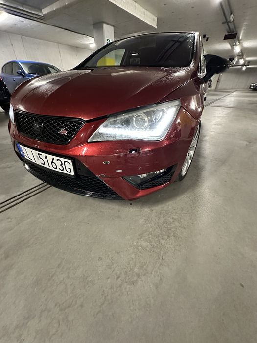 Seat Ibiza 4 2013r