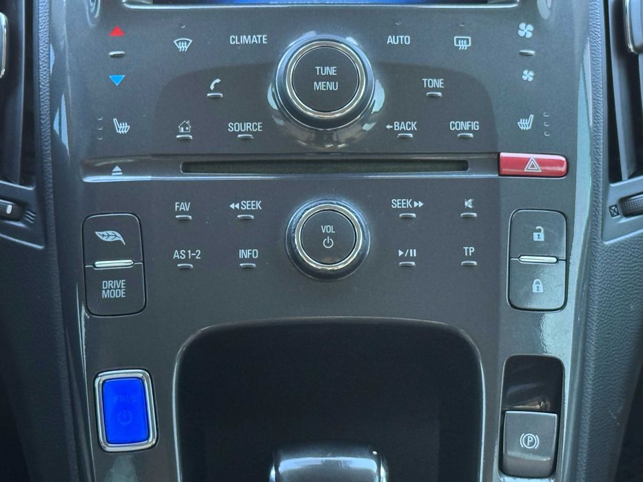 Chevrolet Volt 2012 відмінний стан