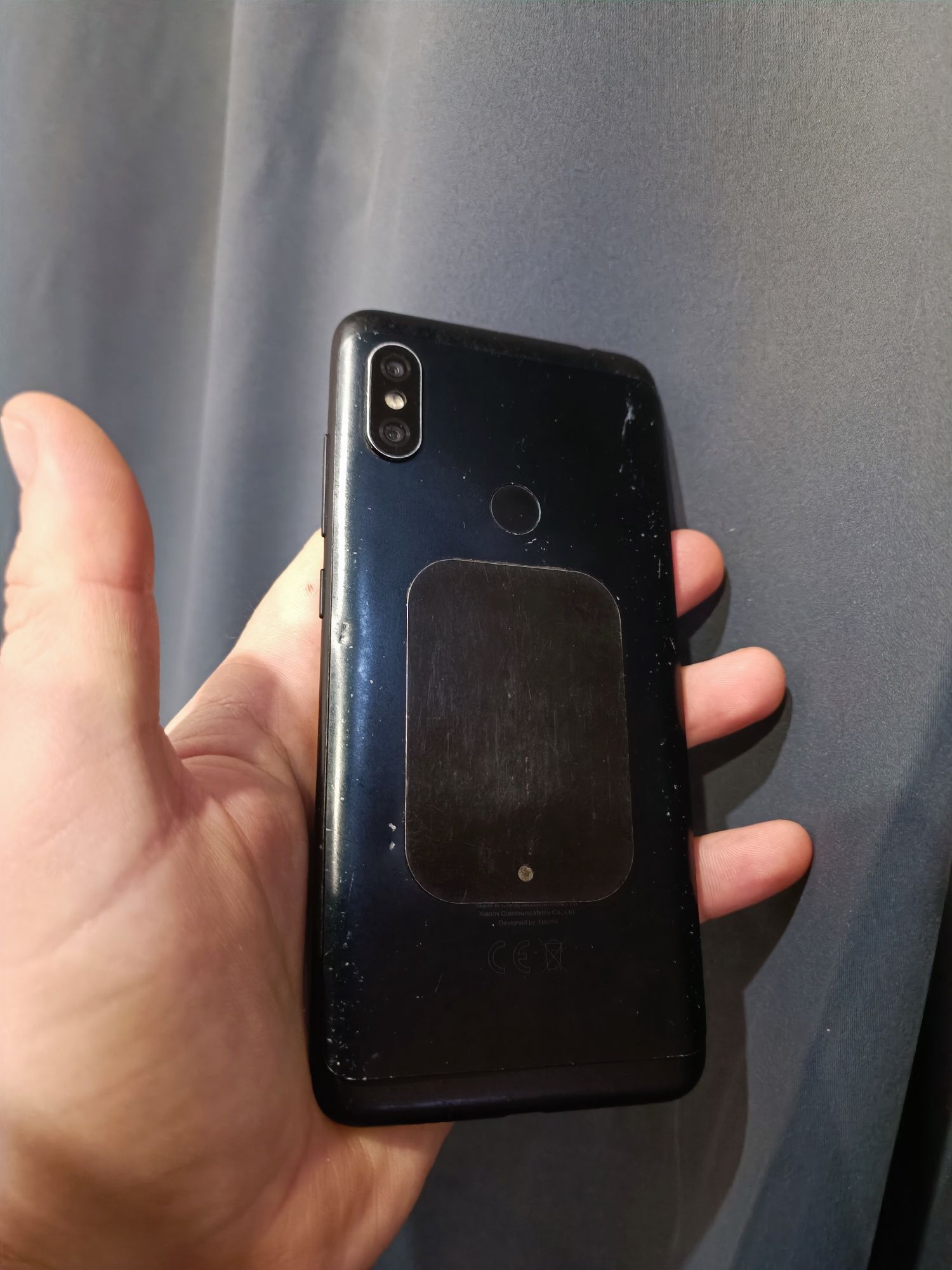 Xiaomi Redmi Note 6 PRO 4/64,робочий екран, модуль.
