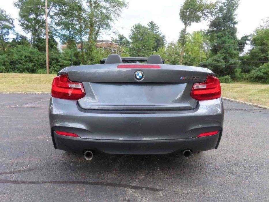 BMW 2 Series M235i Convertible      2016