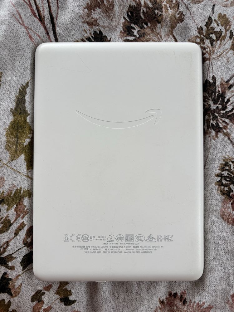 Czytnik Kindle 10 generacji