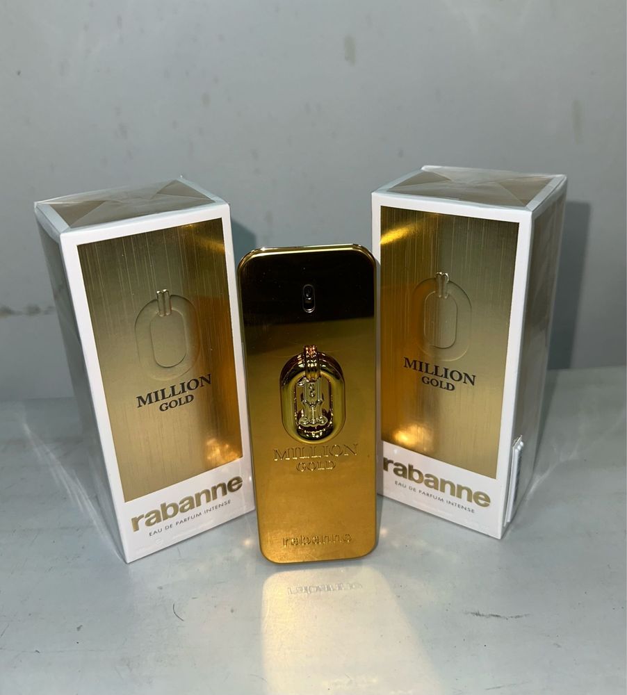 Perfumy Paco Rabanne Milon Gold Edp 100ml