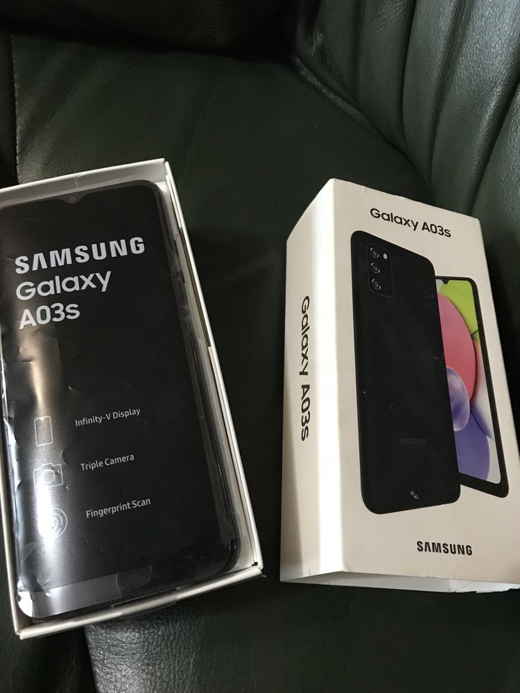 SAMSUNG A03s новый