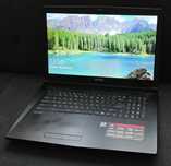 MSI GL72 6QD 17.3 Intel i5 6300HQ Nvidia GTX 950M 8GB DDR4 256Gb SSD