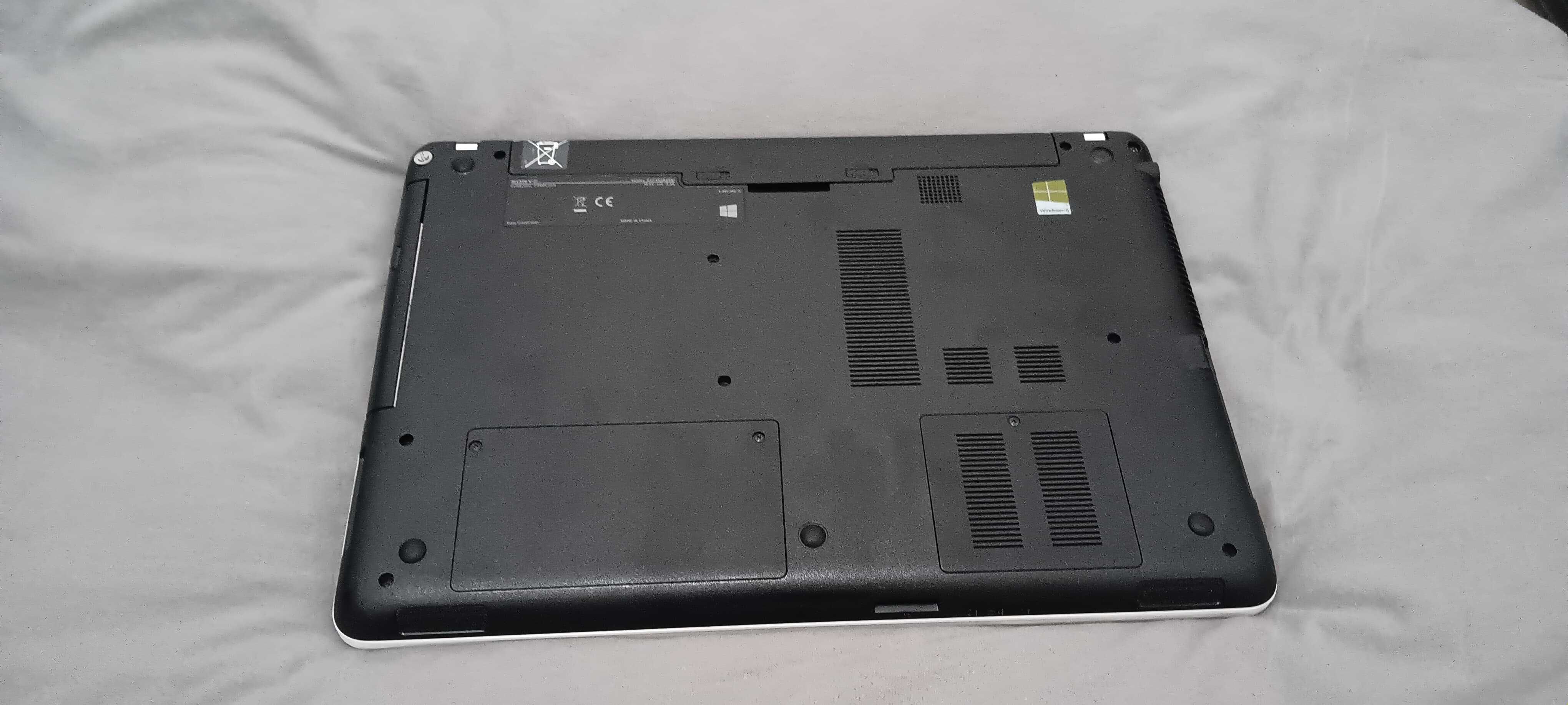 Portátil Sony Vaio i5-3337U 8 GB de Memória | NVIDIA® GeForce GT 740M