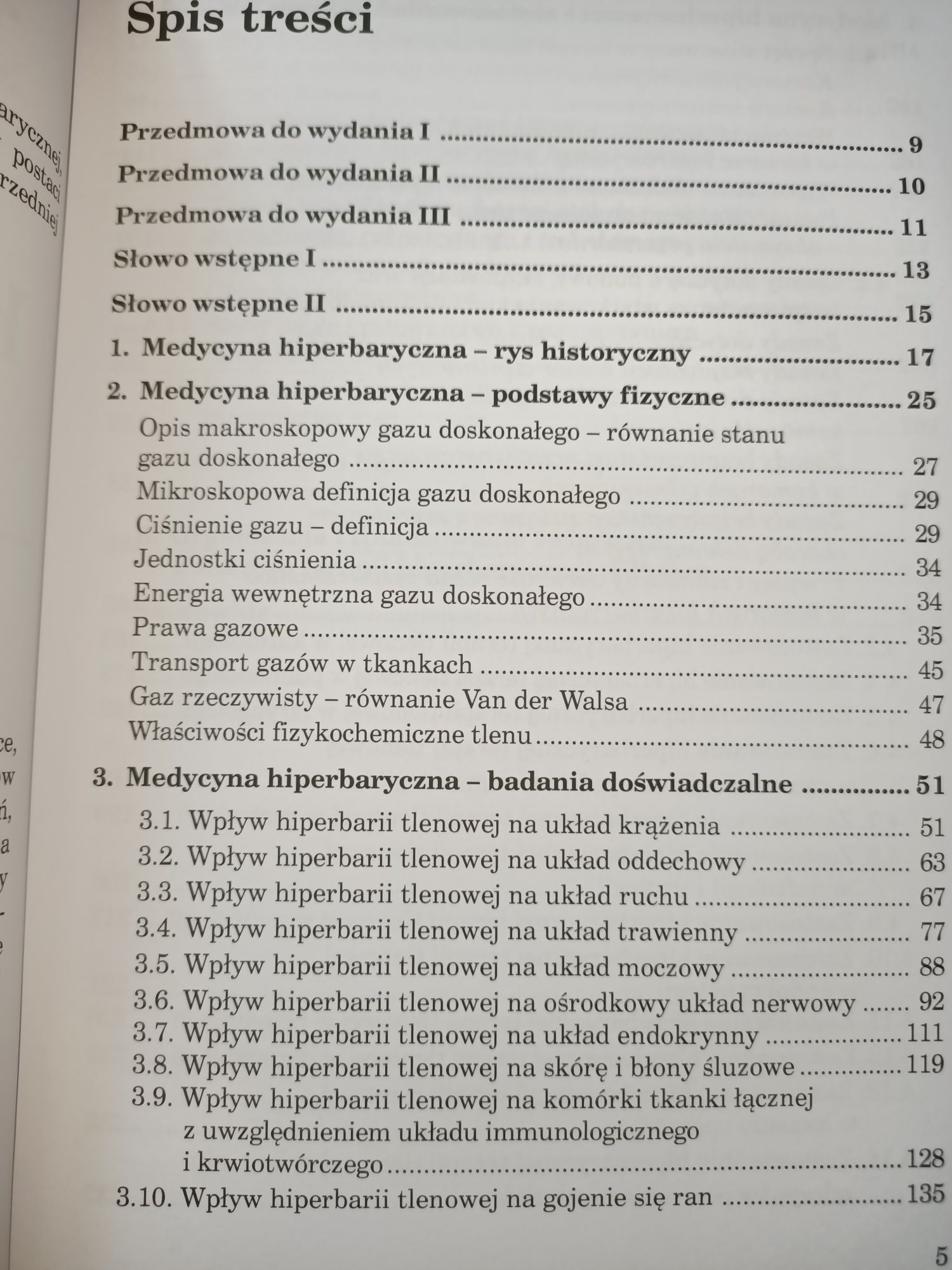 Zarys medycyny hiperbarycznej z elementami terapii skojarzonej Sieroń