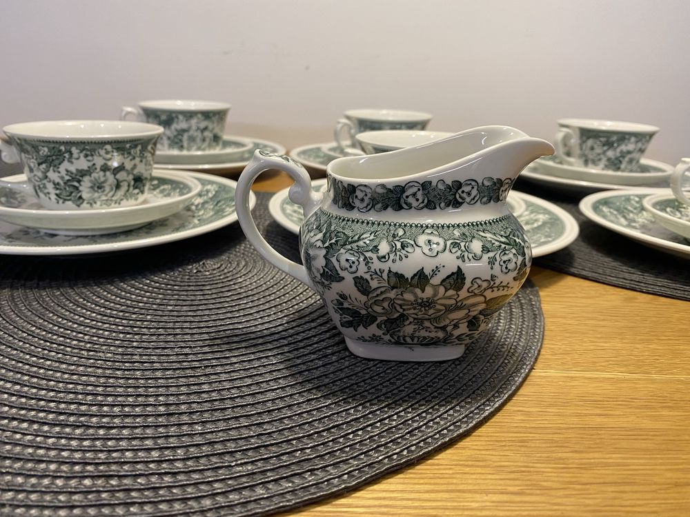 Zestaw kawowy.Villeroy&Boch