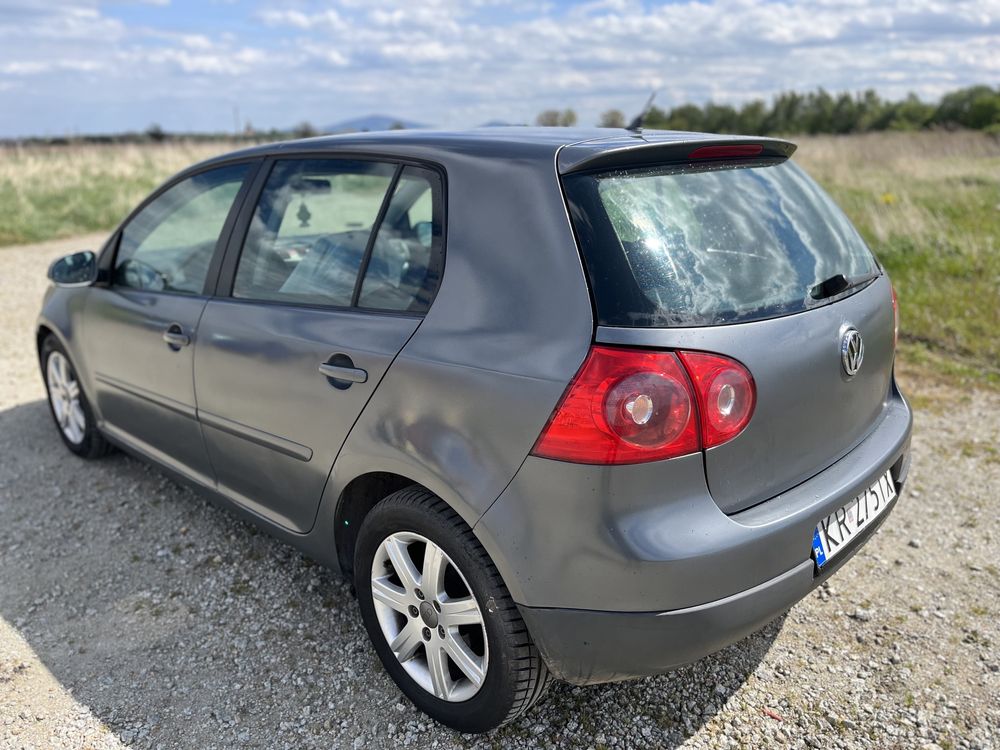 Volkswagen Golf 5 1.9 TDI