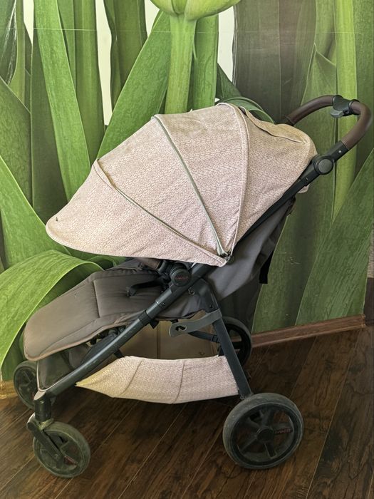 Дитяча коляска Mast M.4x Plus Rose Б/У