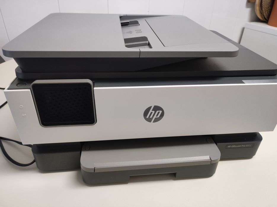 HP OfficeJet Pro 8022