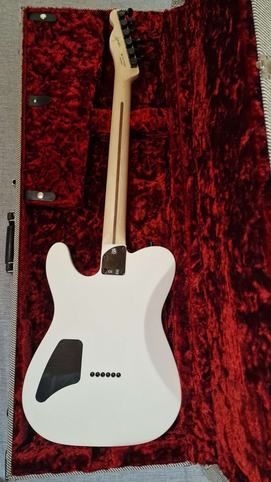 Fender Telecaster Jim Root Signature