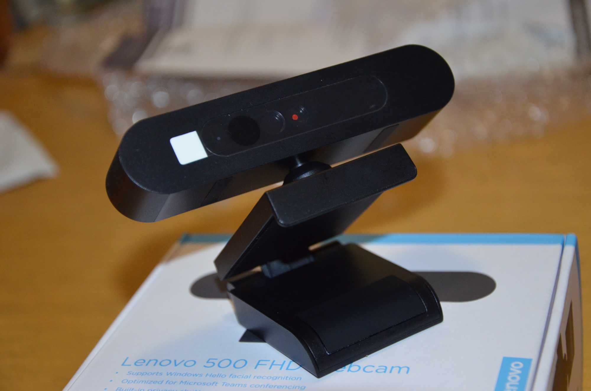 Kamera internetowa Lenovo 500 FHD