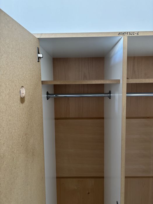 Szafki pracownicze