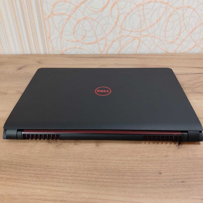 Ігровий DELL 5577 FullHD/7300HQ/GTX 1050/DDR4 16Gb/SSD 256Gb+500Gb HDD