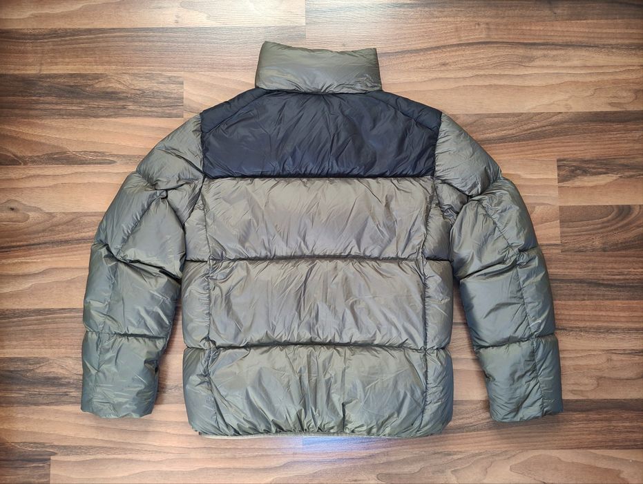 Чоловіча зимова курточка, пуховик