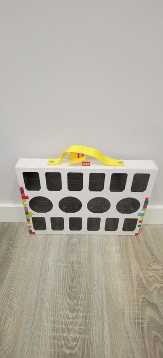 Mala transporte minifigura Lego