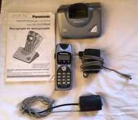Стационарный телефон Panasonic KX-TCD725RUM с АОН