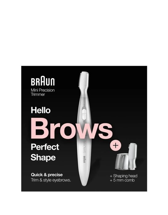 Depiladora BRAUN Brows FG1106