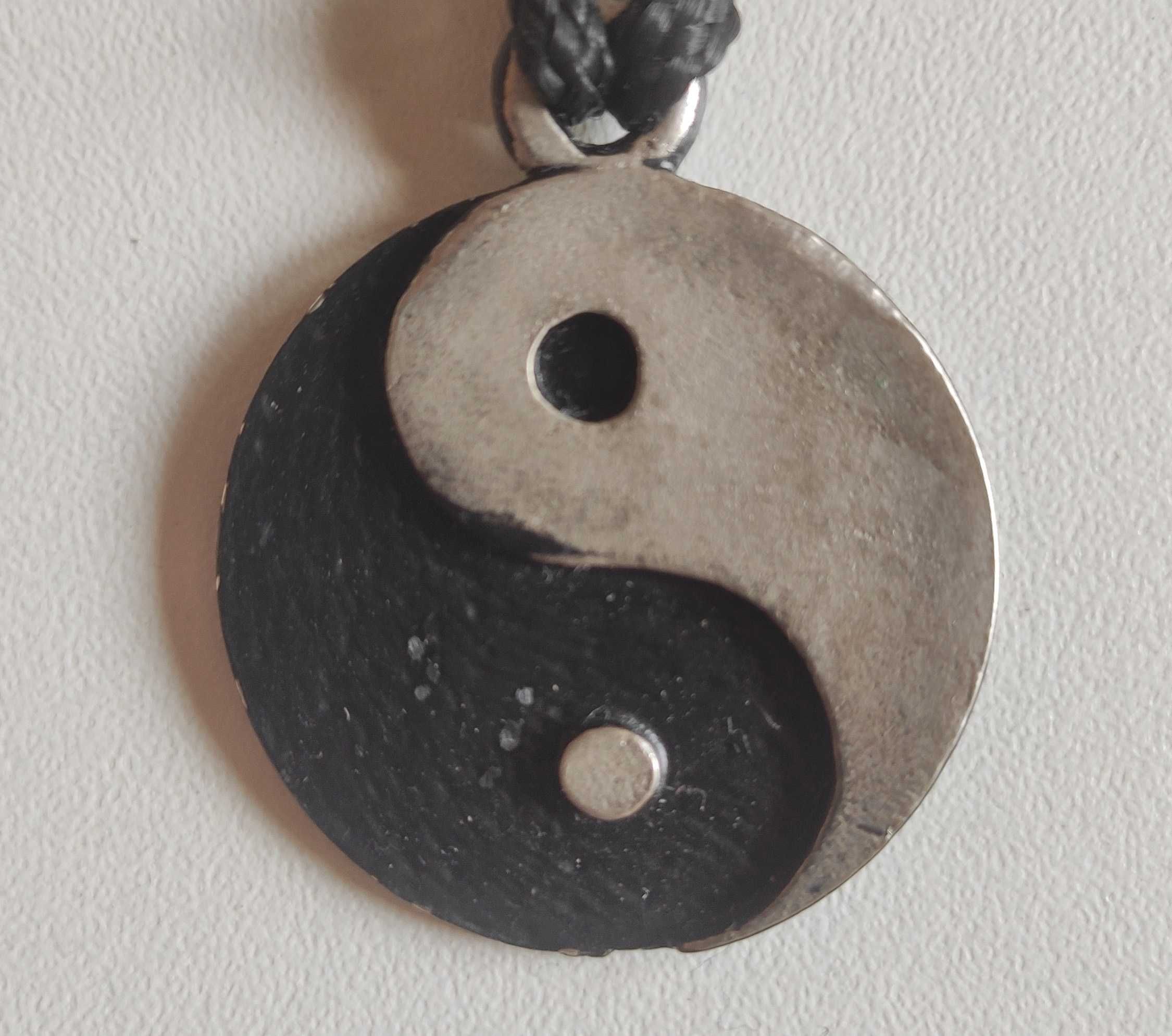 Zawieszka yin yang duża
