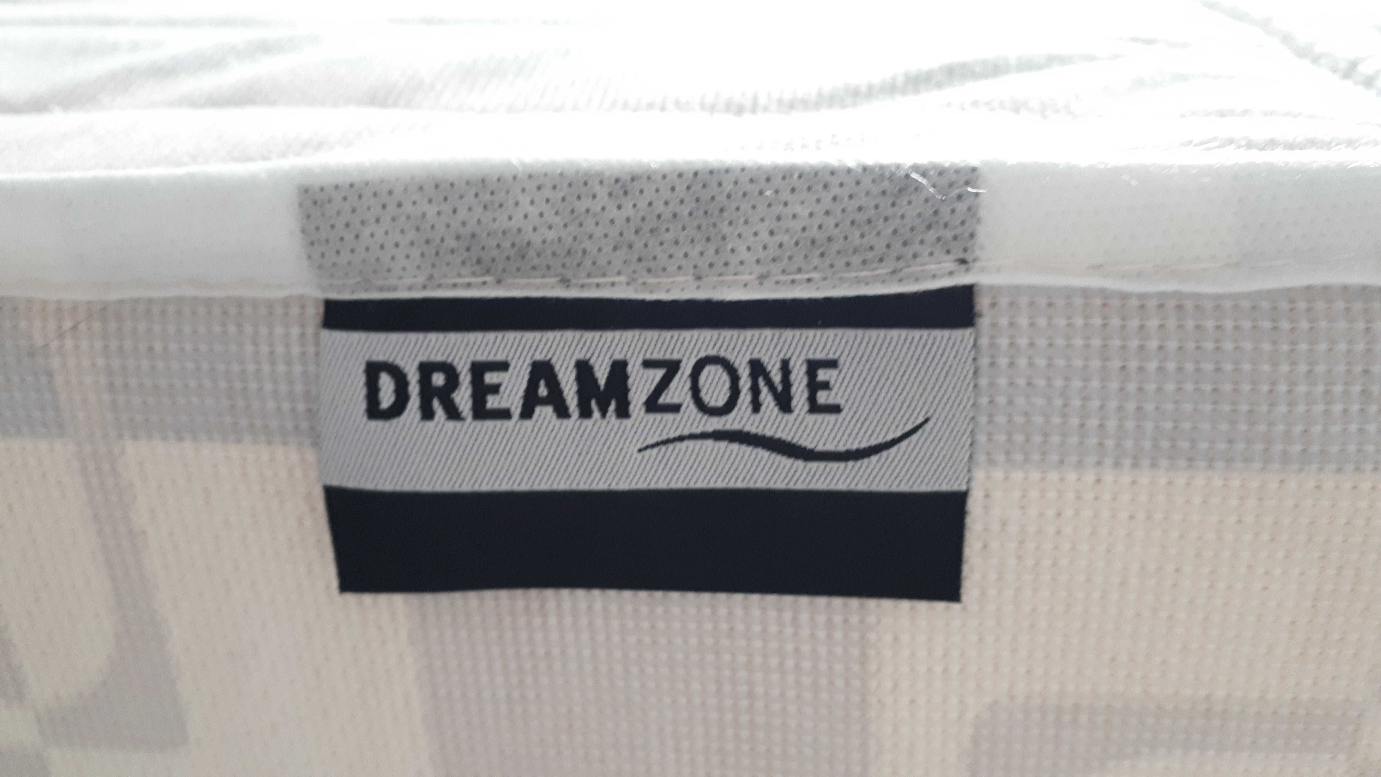 Materac sprężynowy DreamZone 80 x 200 cm