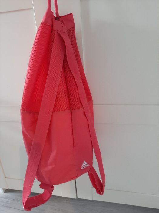 Plecak worek Adidas Nowy damski.