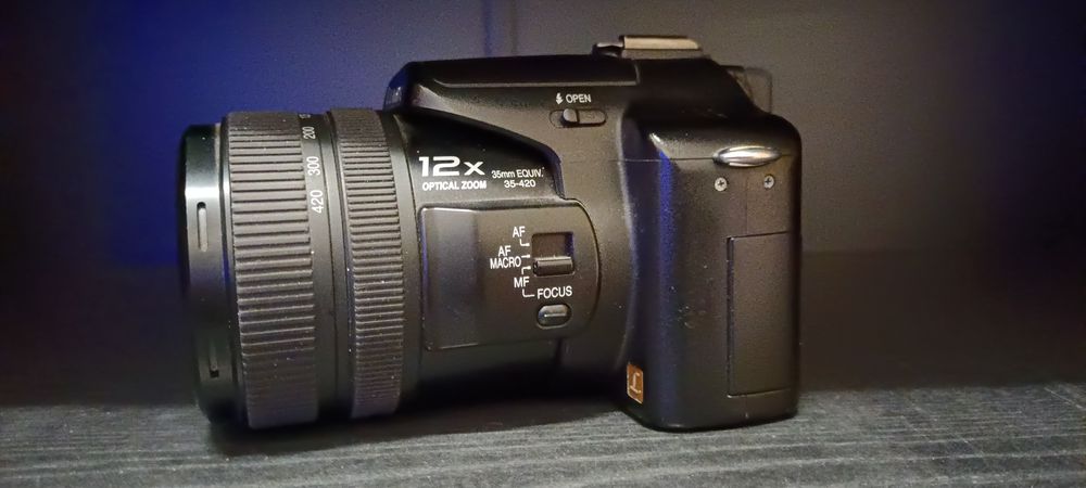 Aparat Panasonic dmc-fz30