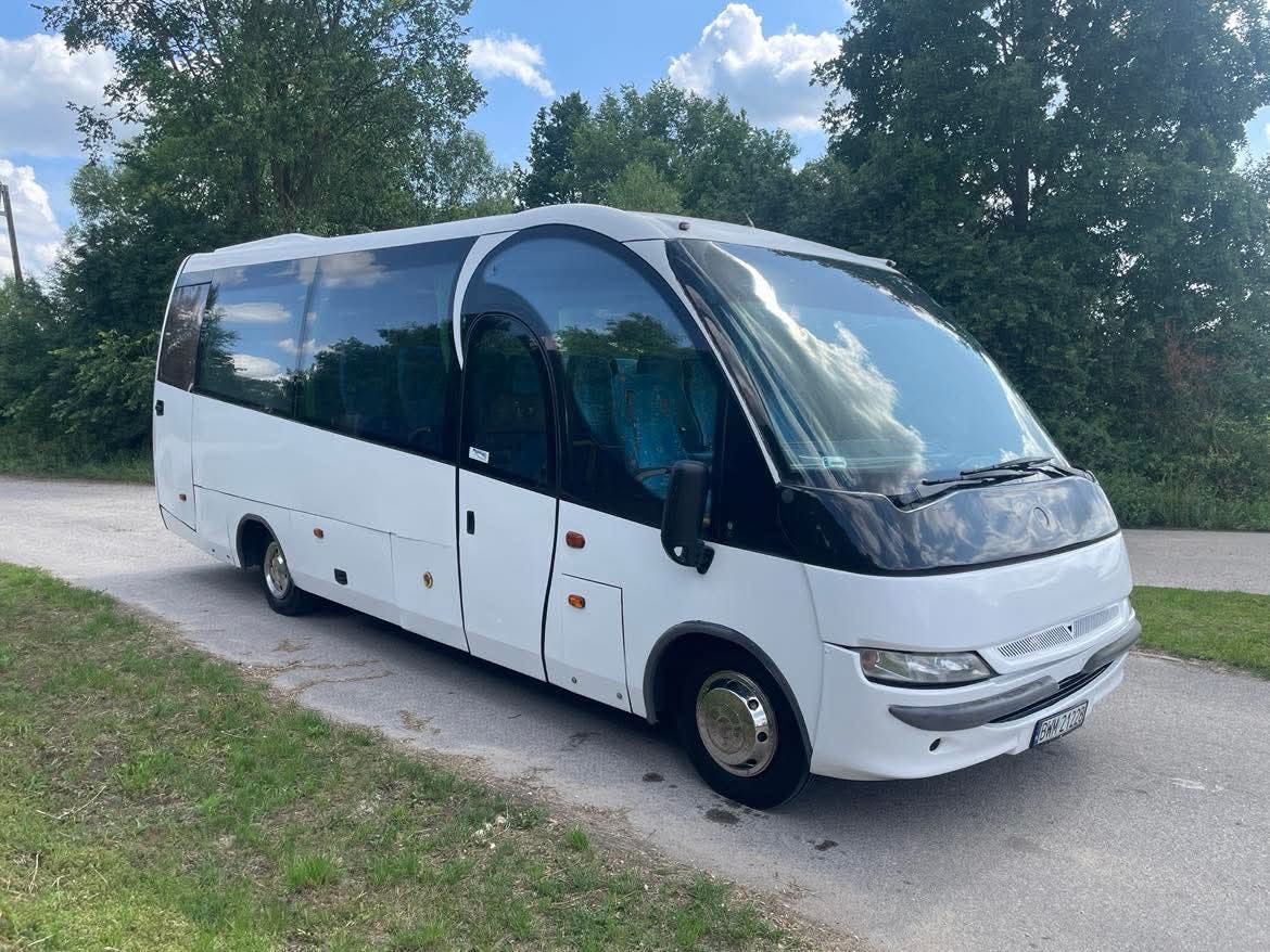 Mercedes-Benz Mago 2 28 miejsc
