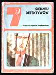 Siedmiu detektywów. B. Olszańska.