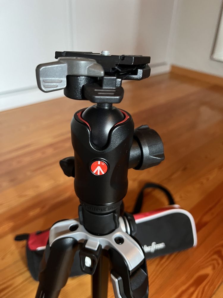 Tripé Manfrotto Befree GT