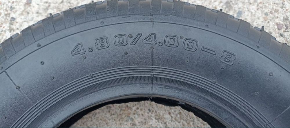 Opona do taczki 4.80/4.00-8