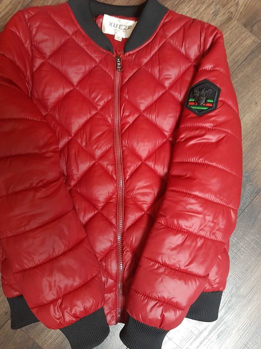 Куртка осіння xs-s