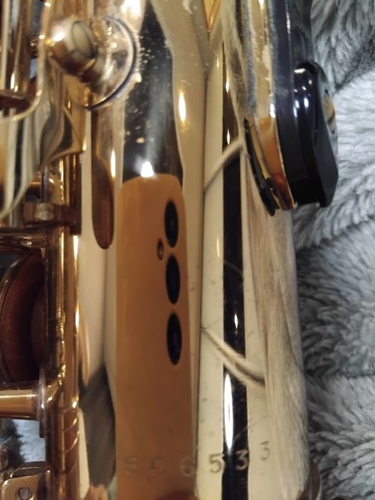 Buffet Evette Crampon