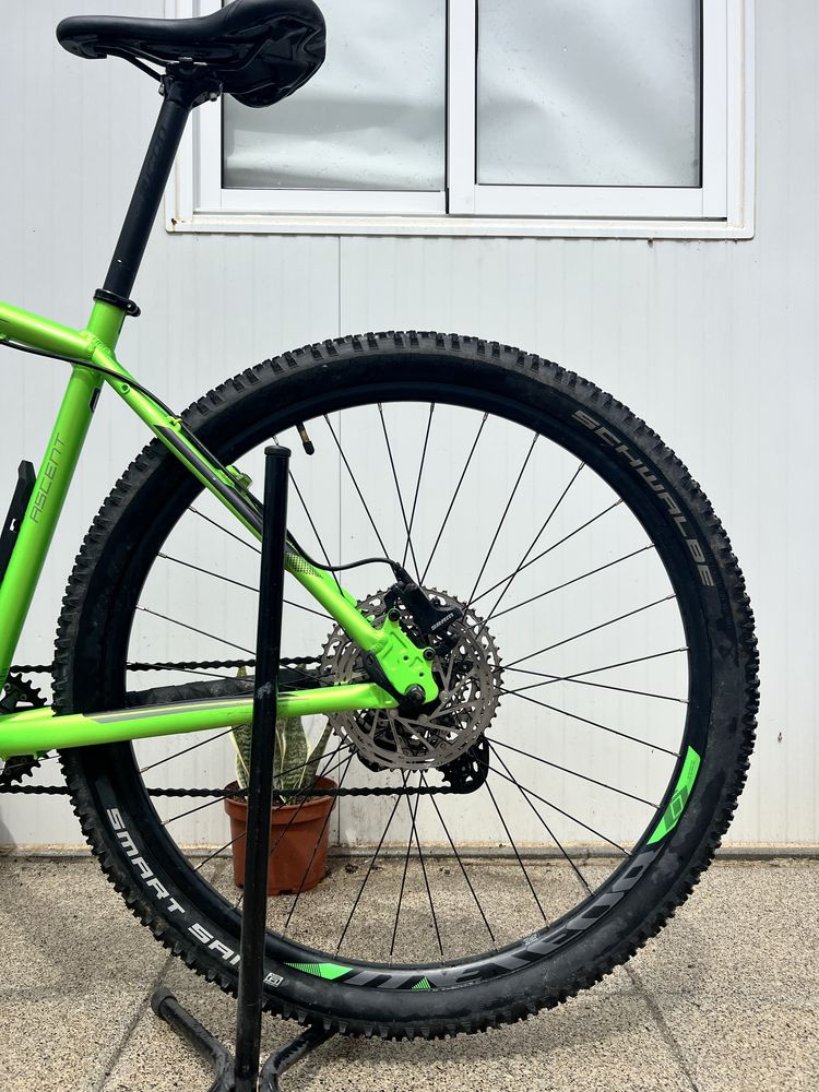 Btt 29 coluer ascent