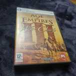 Age of Empires 3 The War Chiefs PC Polskie wydanie