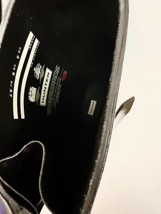 Сапоги гумові Hunter