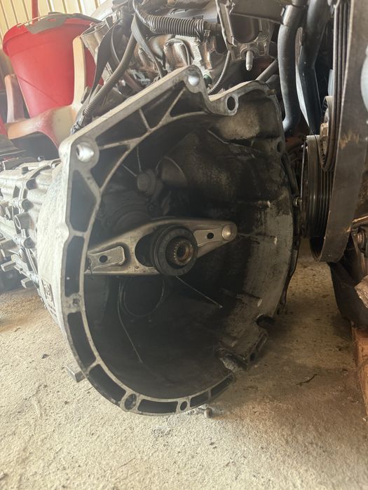 Кпп HGW bmw e90 e91 e60 e61 x5 Gs6x53dz 3.0d механіка коробка xdrive